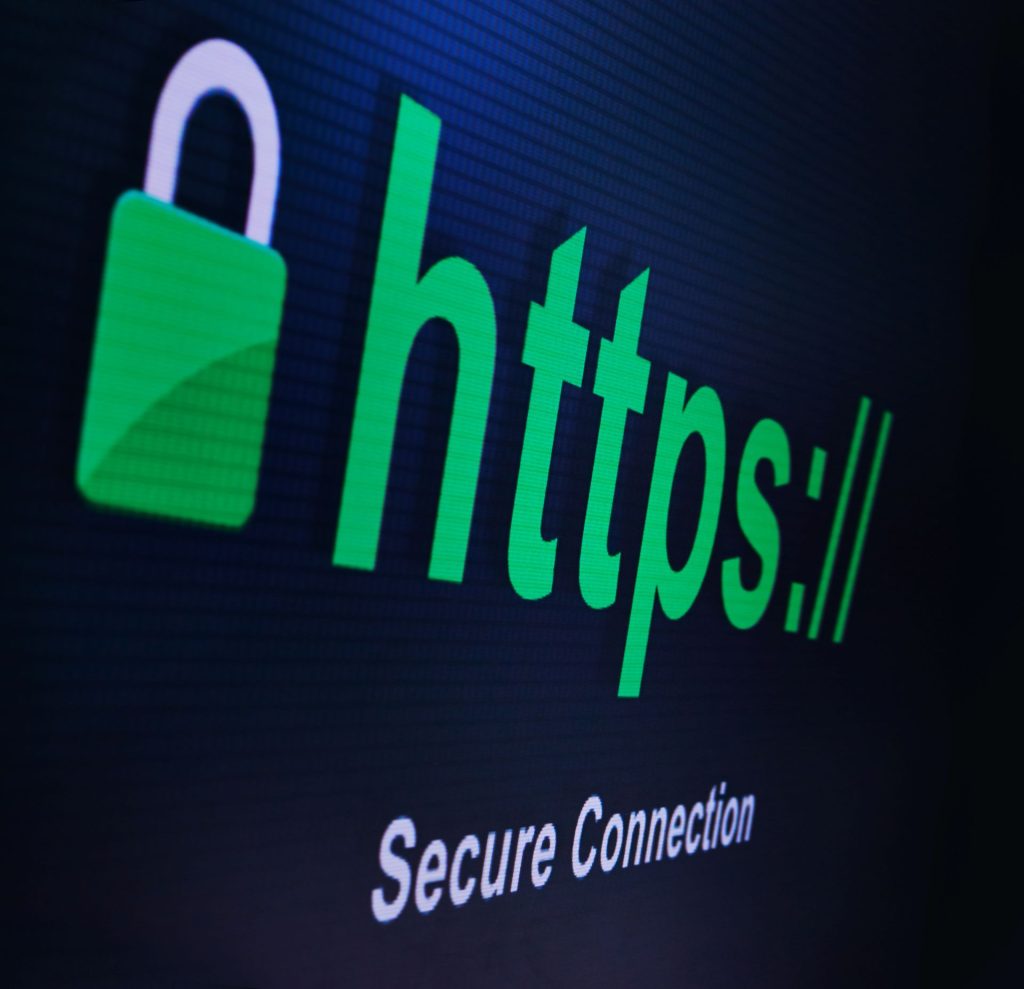 https varnost spletne strani
