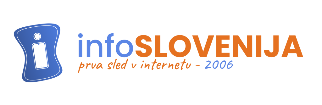 info slovenija spletne strani