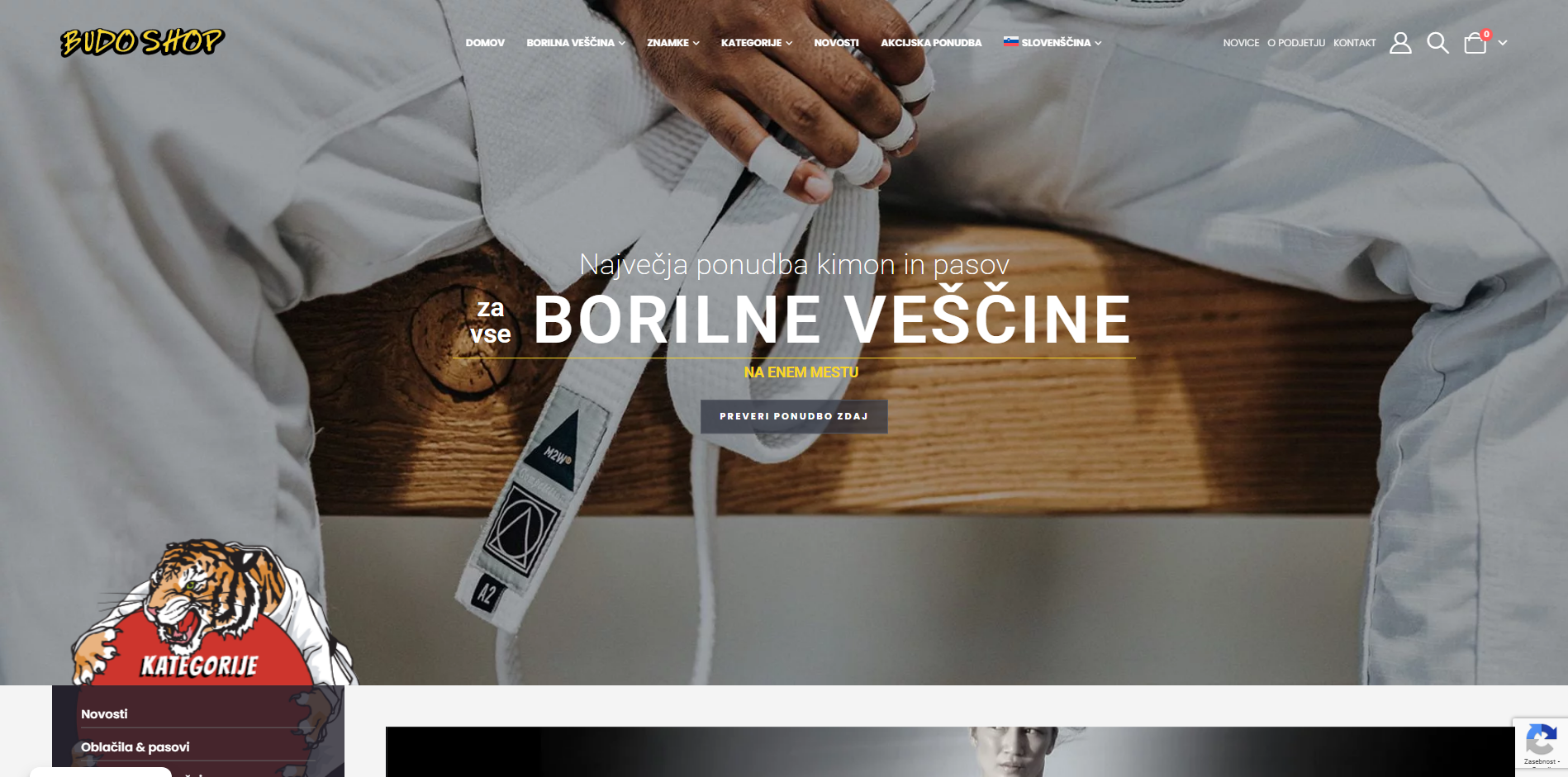 online store references budoshop