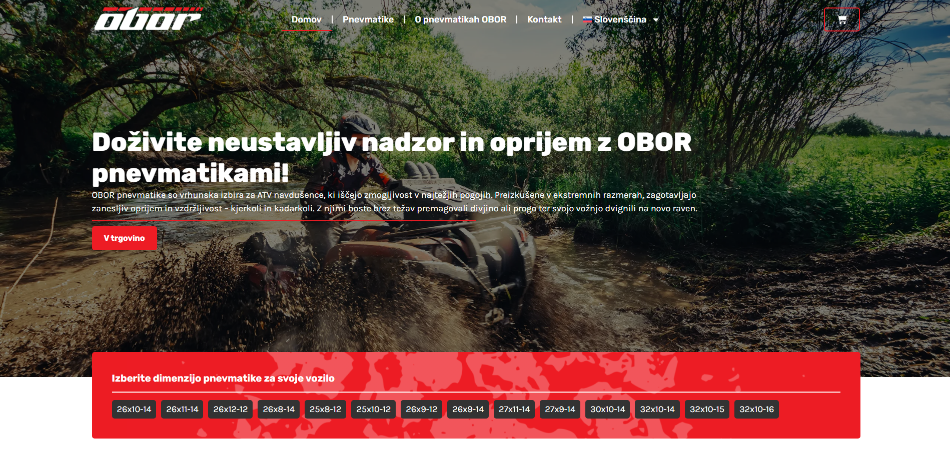 online store references obor tires